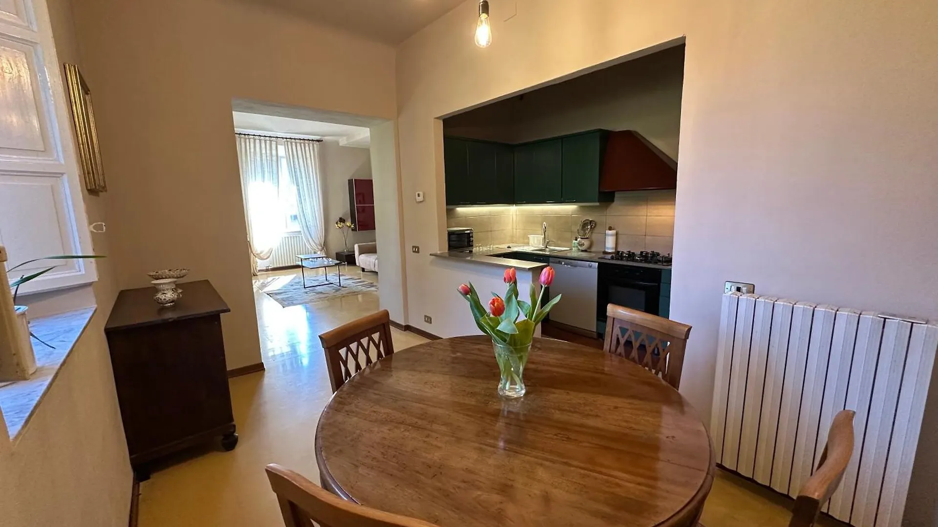 Il Cappero Apartment Bagni di Lucca