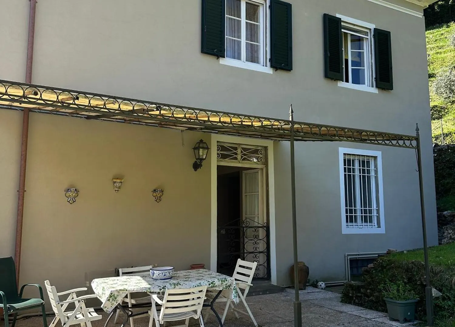 Il Cappero Apartment Bagni di Lucca