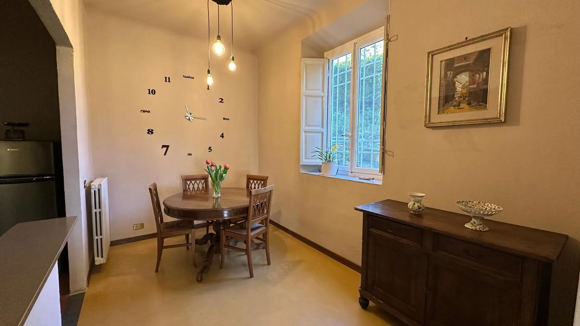 Il Cappero Apartment Bagni di Lucca Italy