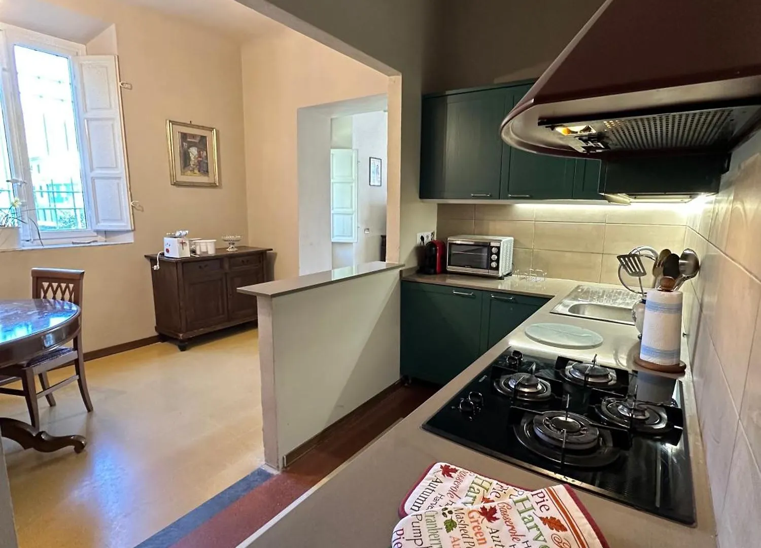 Il Cappero Apartment Bagni di Lucca