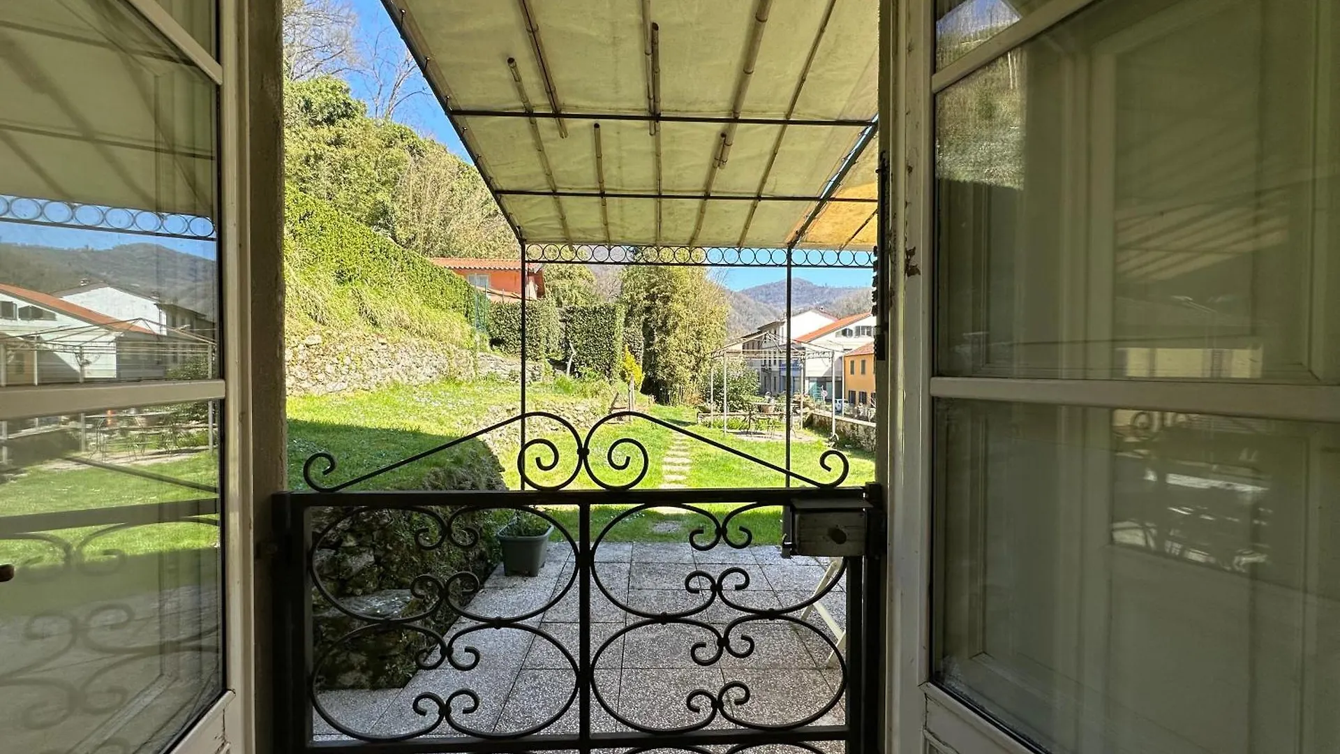 Il Cappero Apartment Bagni di Lucca