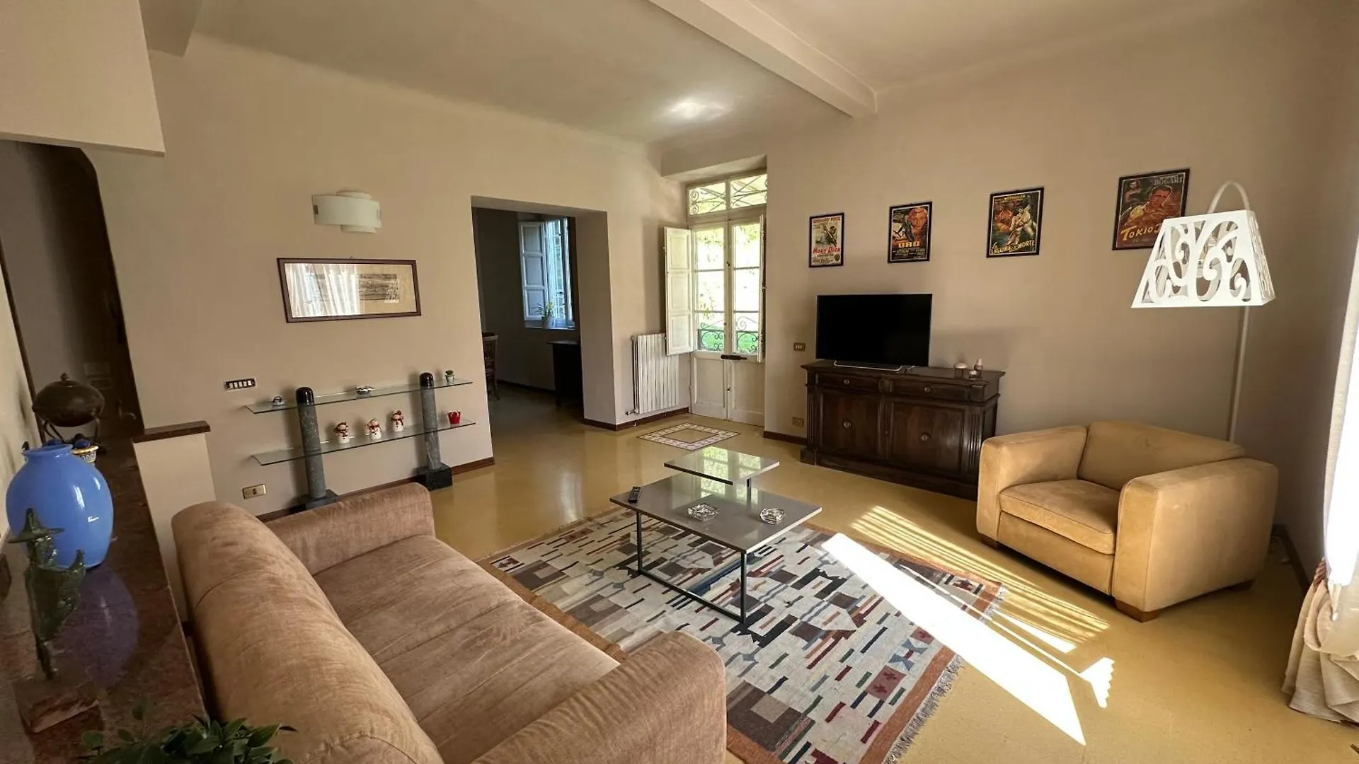 Il Cappero Apartment Bagni di Lucca