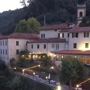 Hotel La, Bagni di Lucca