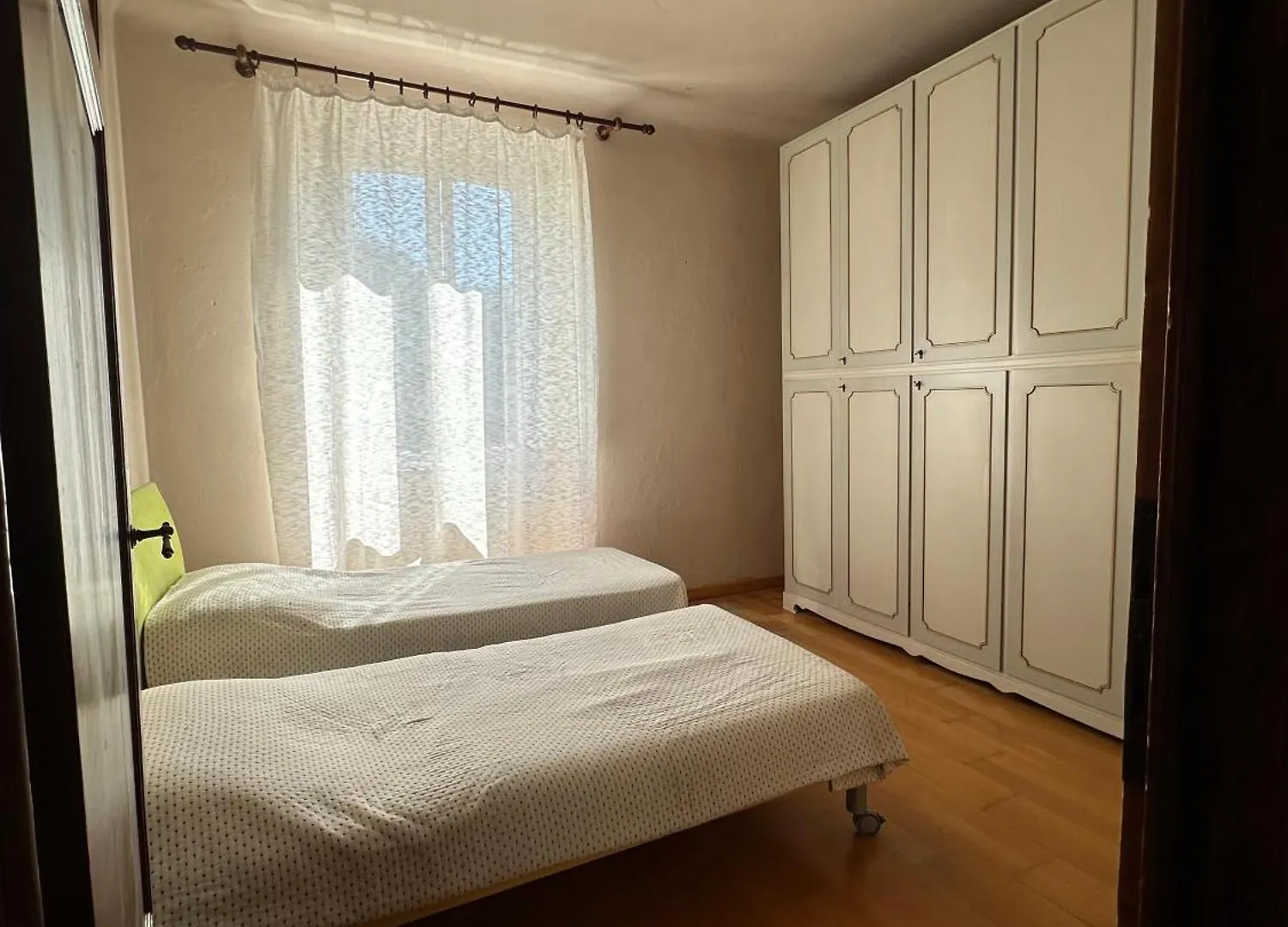 Apartmán Il Cappero Bagni di Lucca Itálie