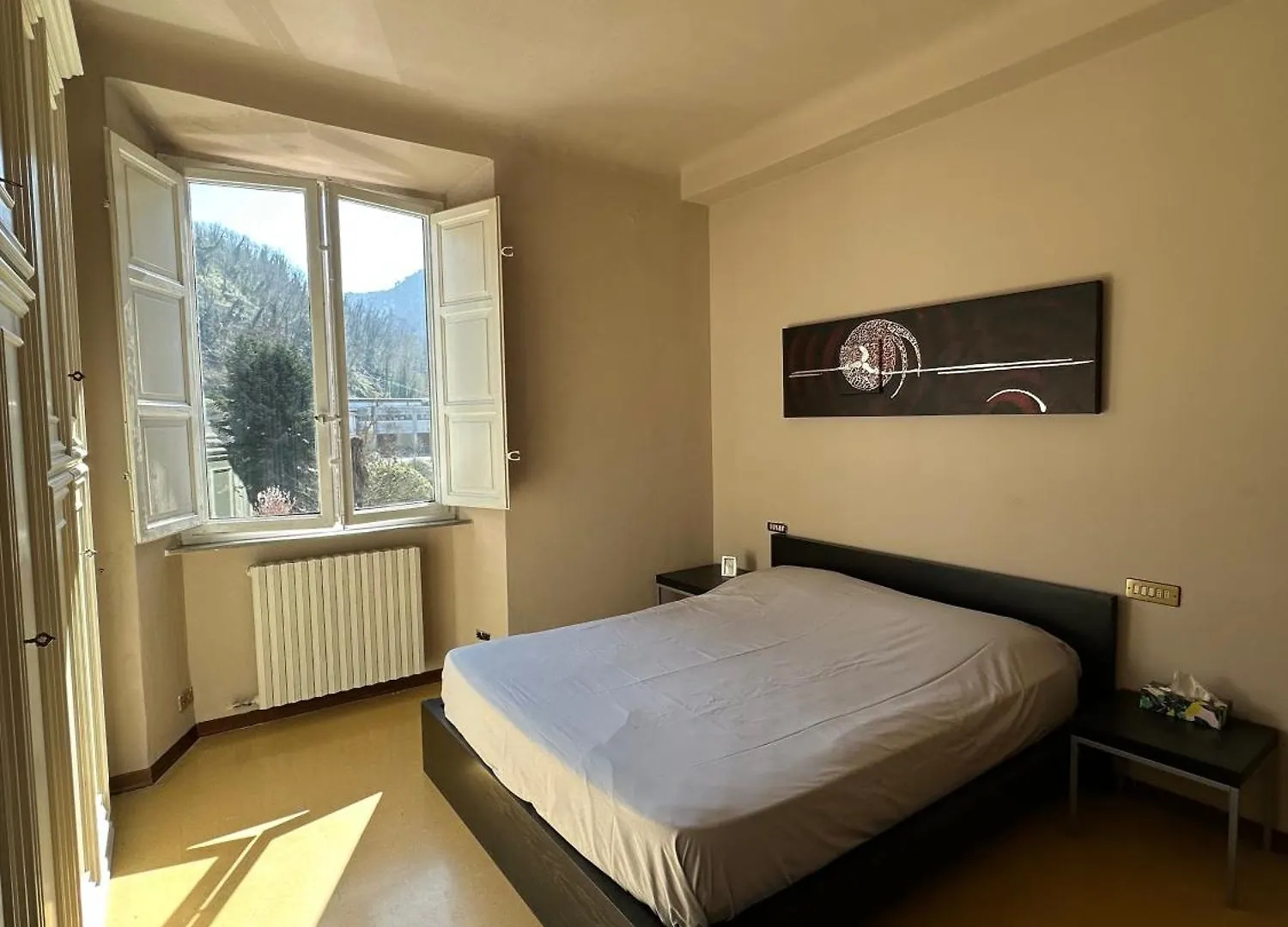 Apartmán Il Cappero Bagni di Lucca