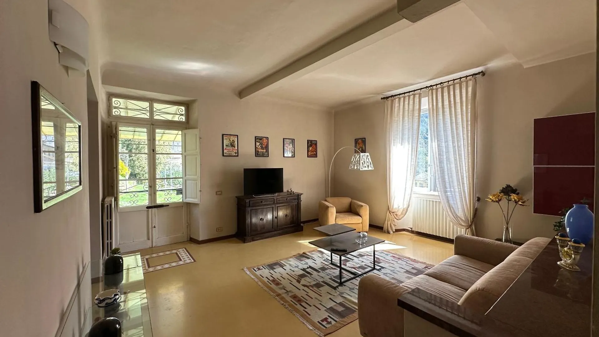 Apartmán Il Cappero Bagni di Lucca 0*,  Itálie