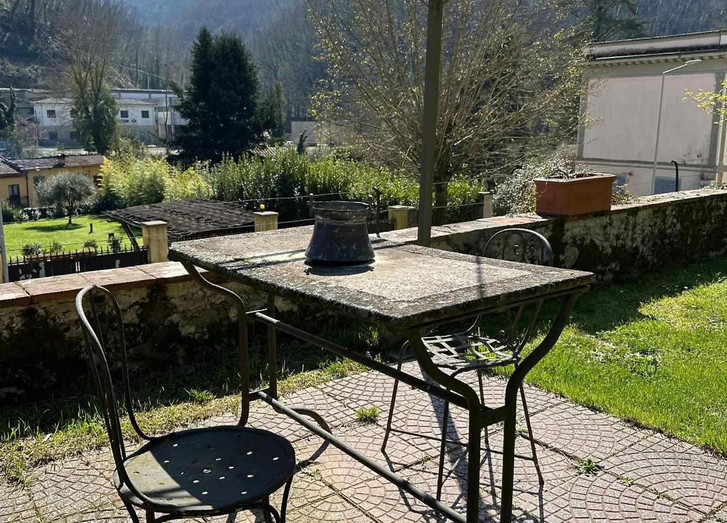 Apartmán Il Cappero Bagni di Lucca 0*,